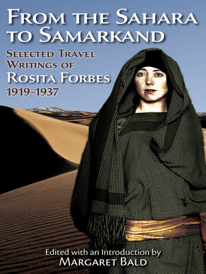 cover image of From the Sahara to Samarkand
